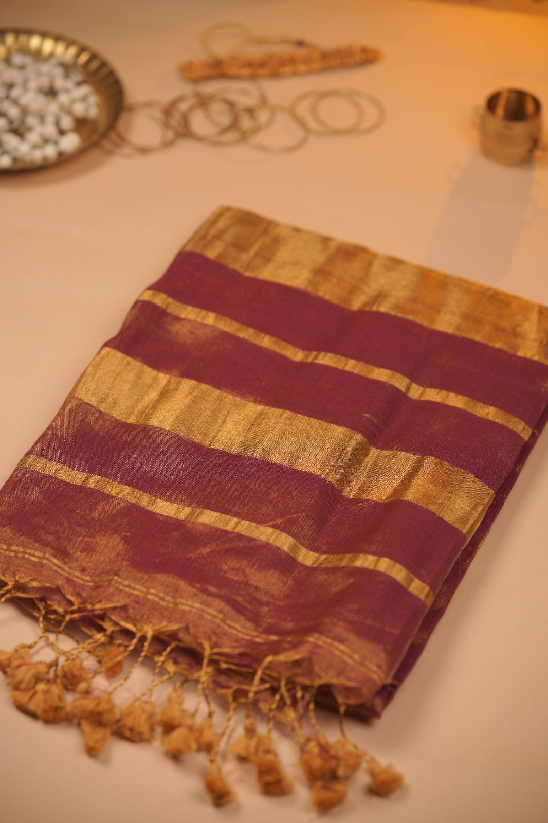 Tissue Saree TSA1069