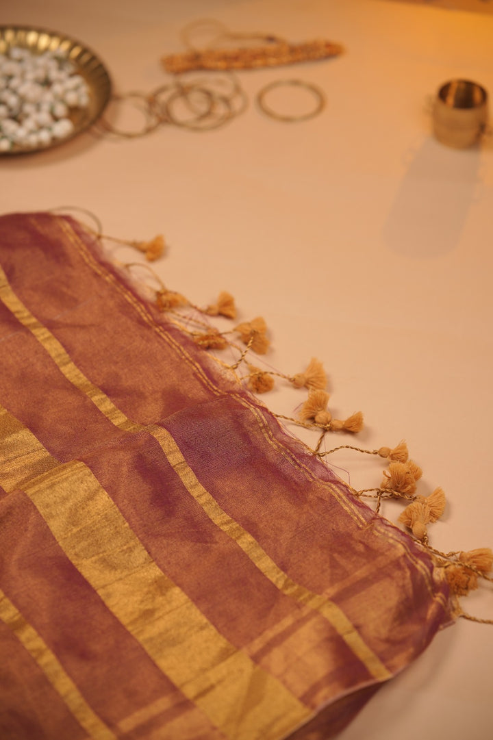 Tissue Saree TSA1069