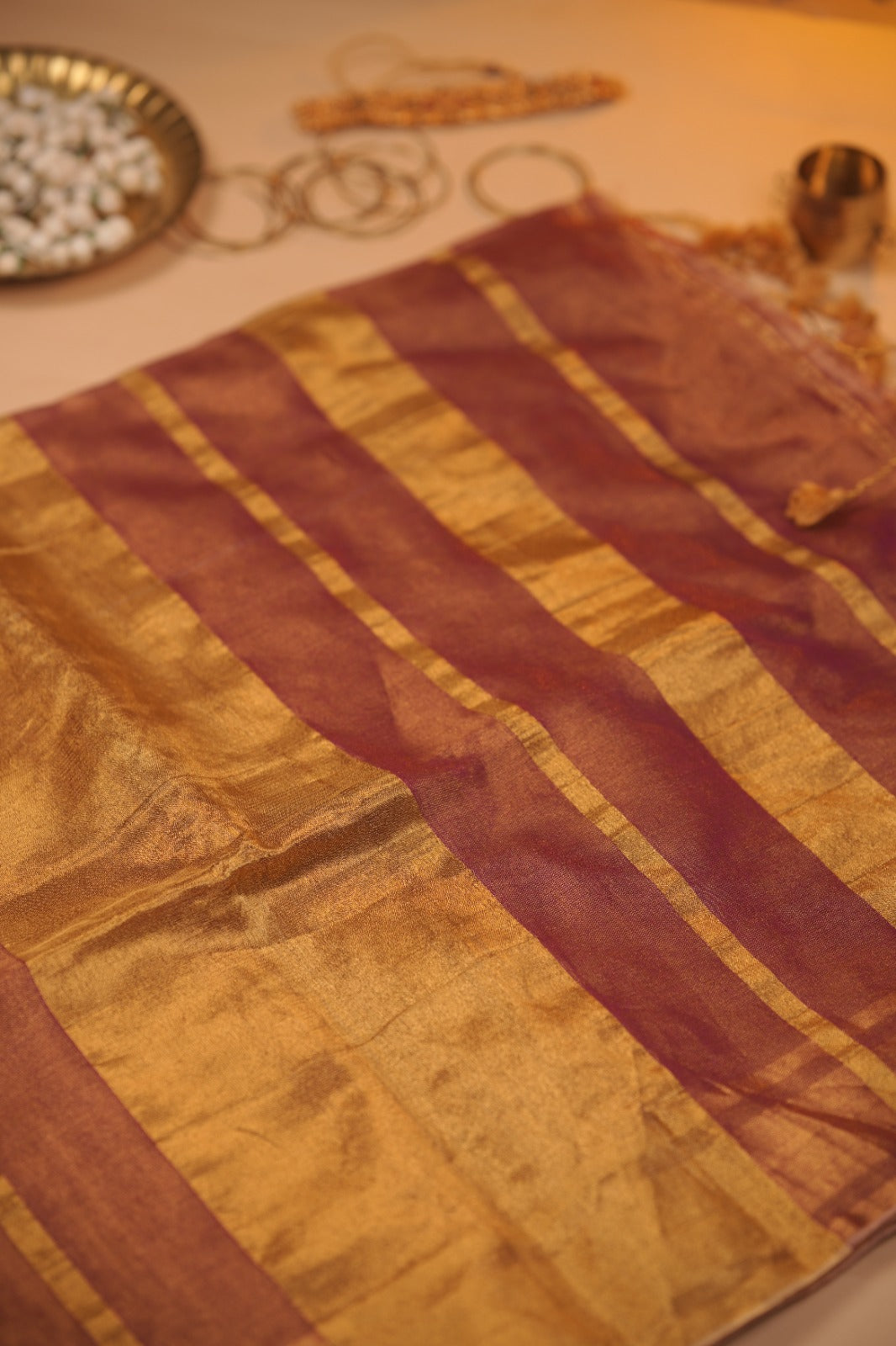 Tissue Saree TSA1069