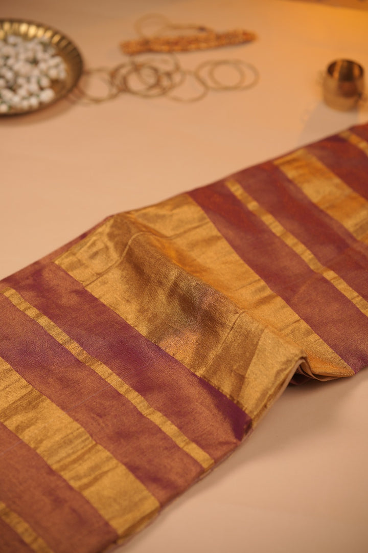 Tissue Saree TSA1069