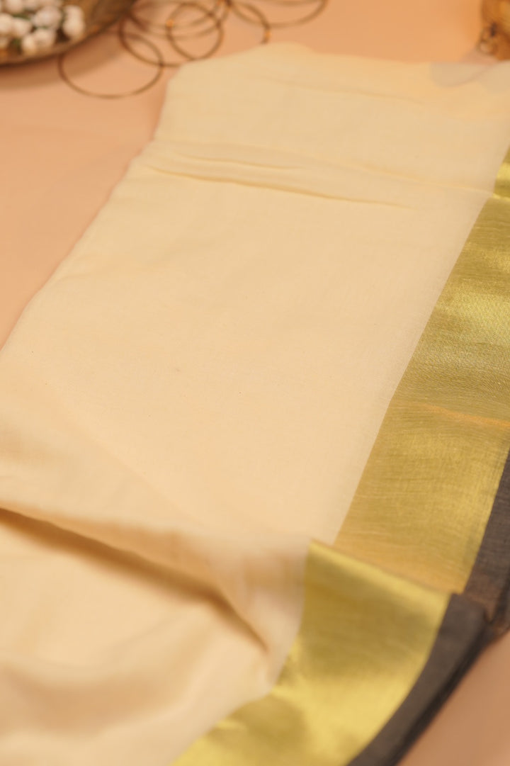 Mul Cotton Saree TSA1065