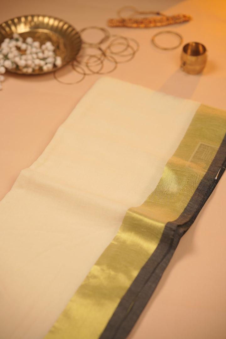 Mul Cotton Saree TSA1065