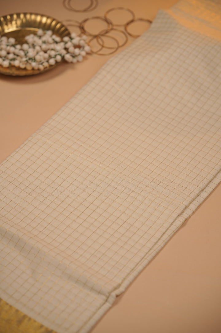 Kerala Cotton Saree TSA1071