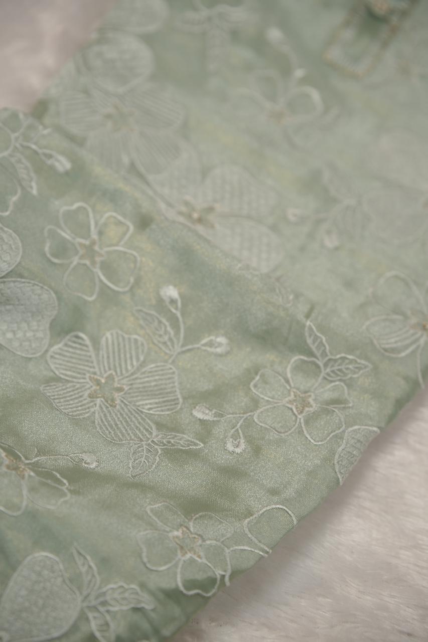 Raina Net Salwar TSS5537