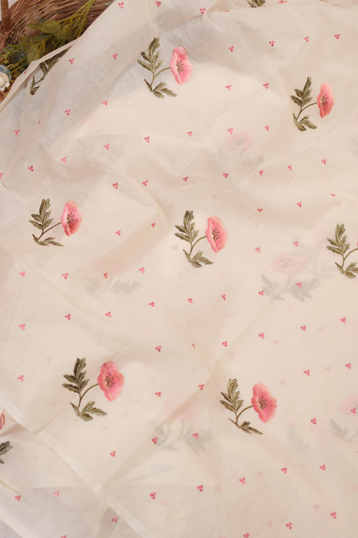 Chanderi Material TRF5532