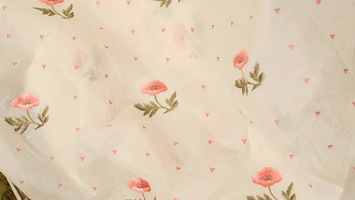 Chanderi Material TRF5532