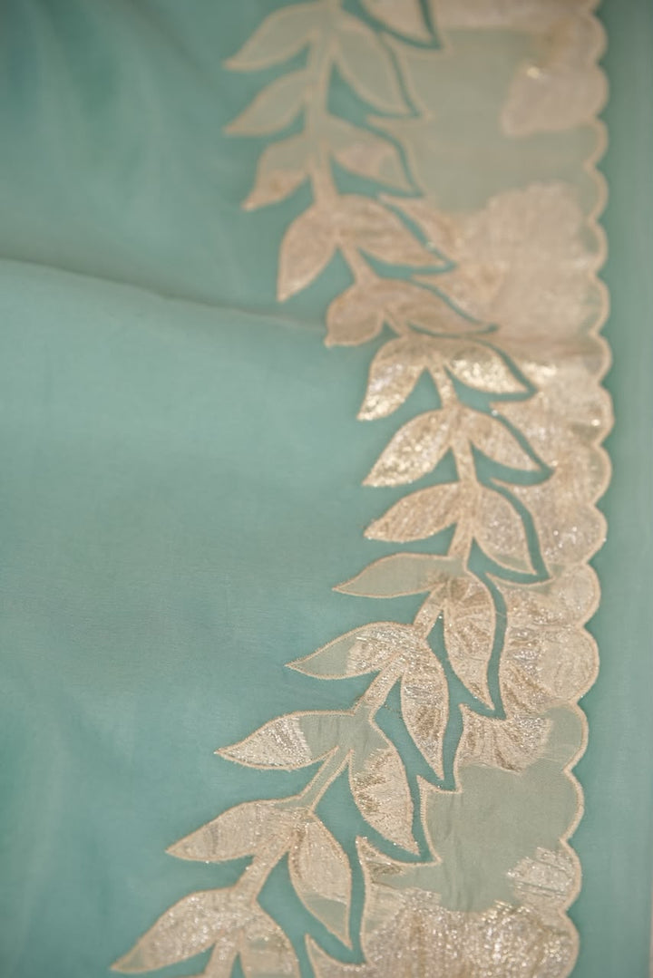 Organza Saree TSA5541