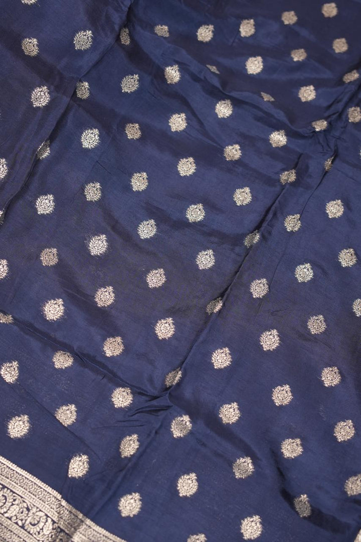 Semi Silk Salwar TSS5542