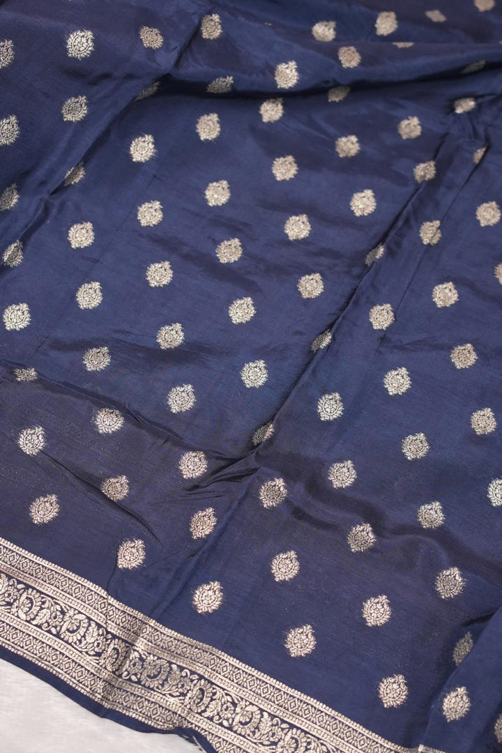 Semi Silk Salwar TSS5542