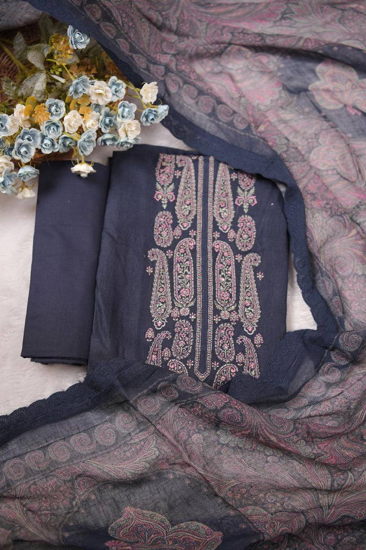 Linen Salwar TSS5544