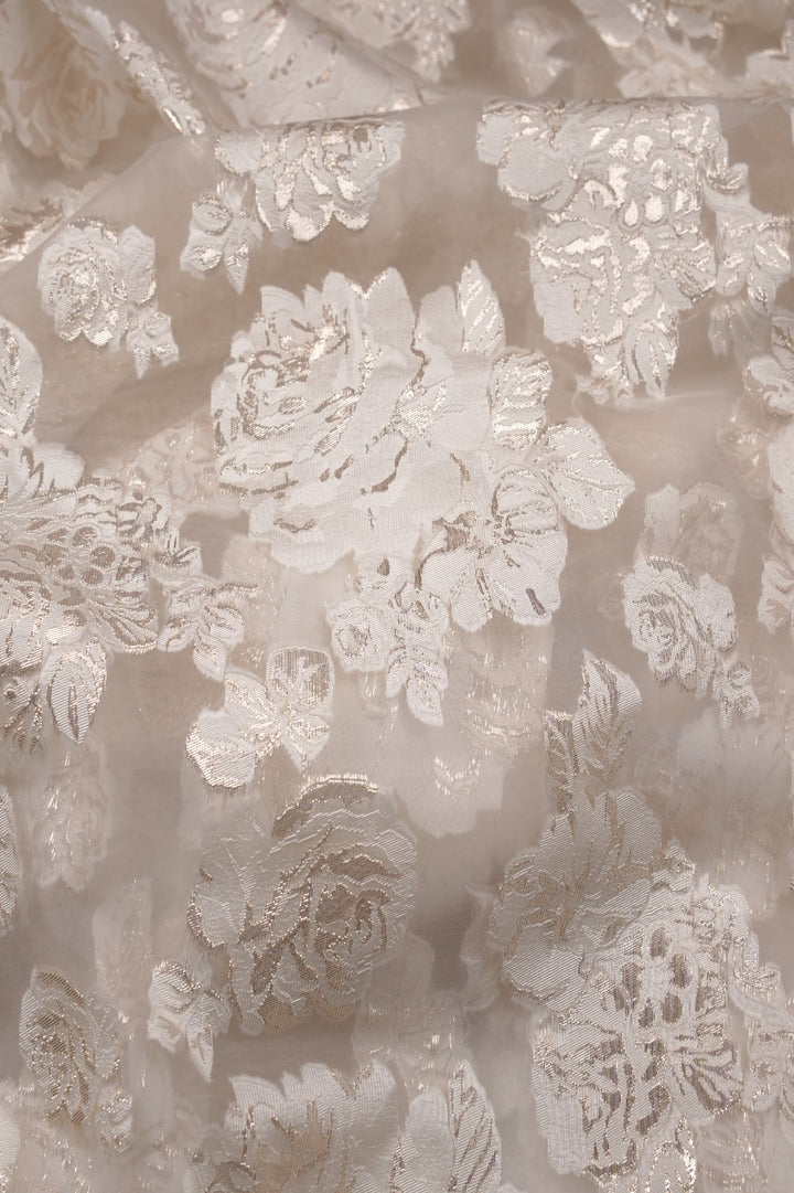 Turkish Organza Material TRF5545