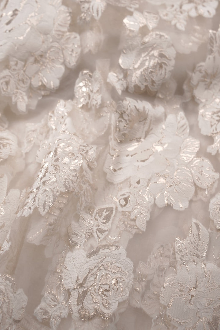 Turkish Organza Material TRF5545
