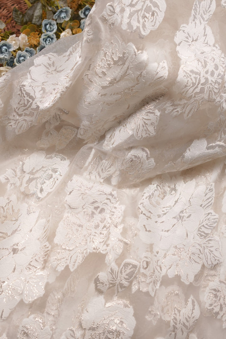 Turkish Organza Material TRF5545