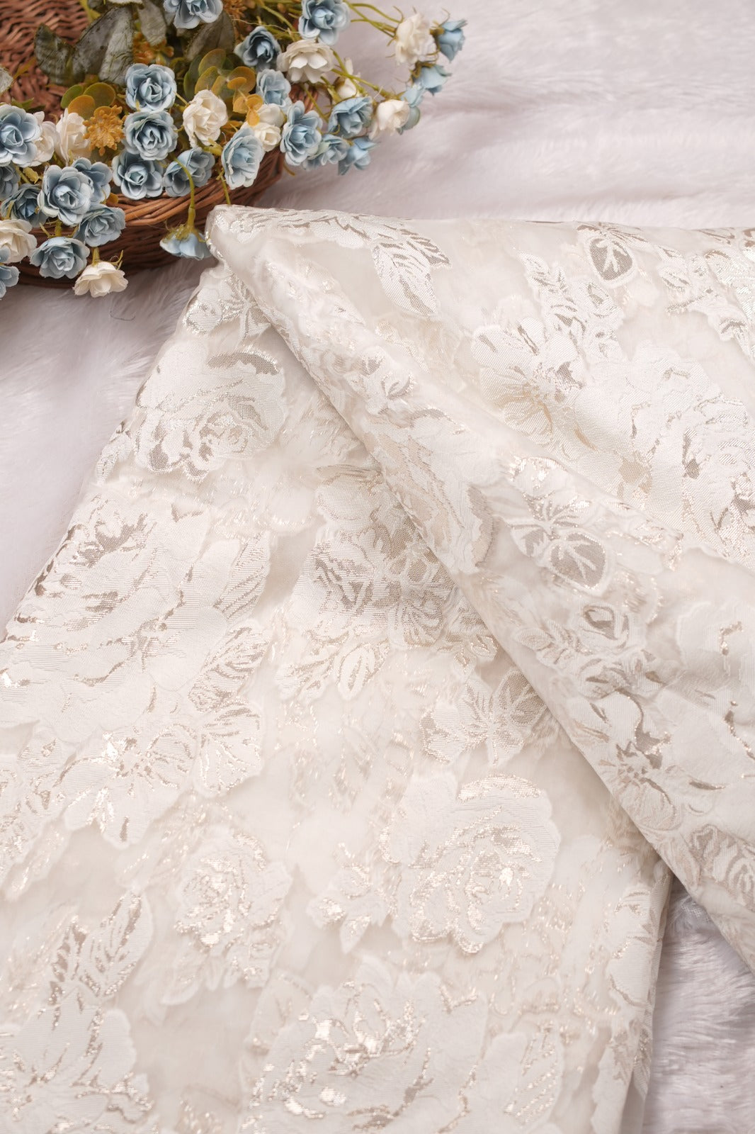 Turkish Organza Material TRF5545