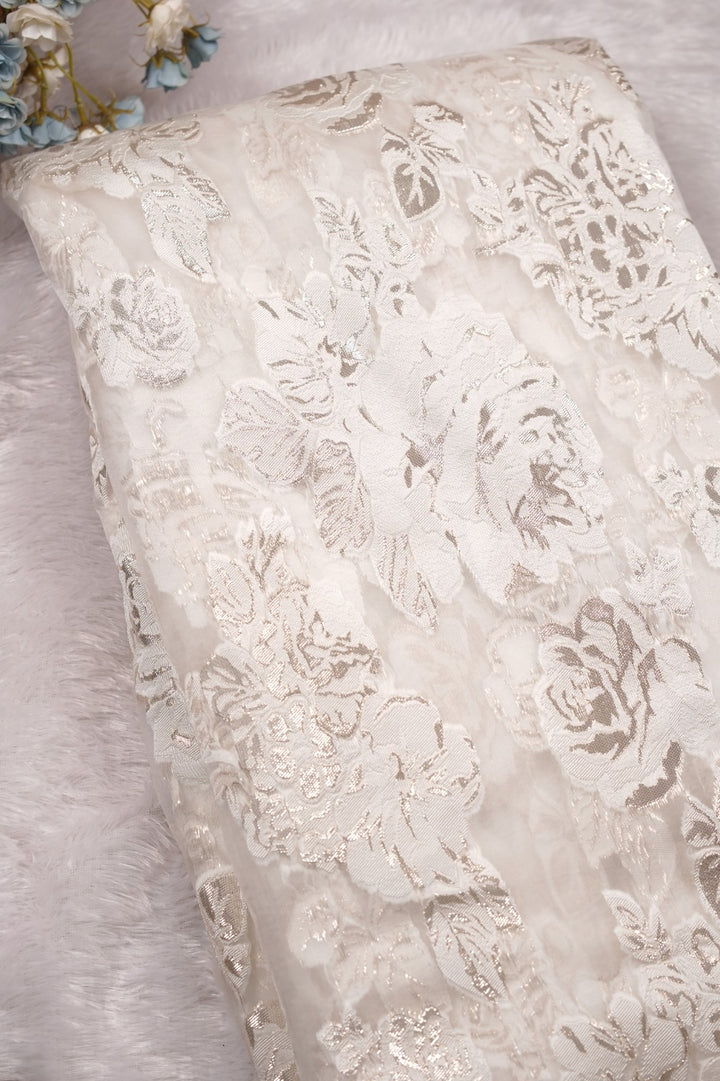 Turkish Organza Material TRF5545