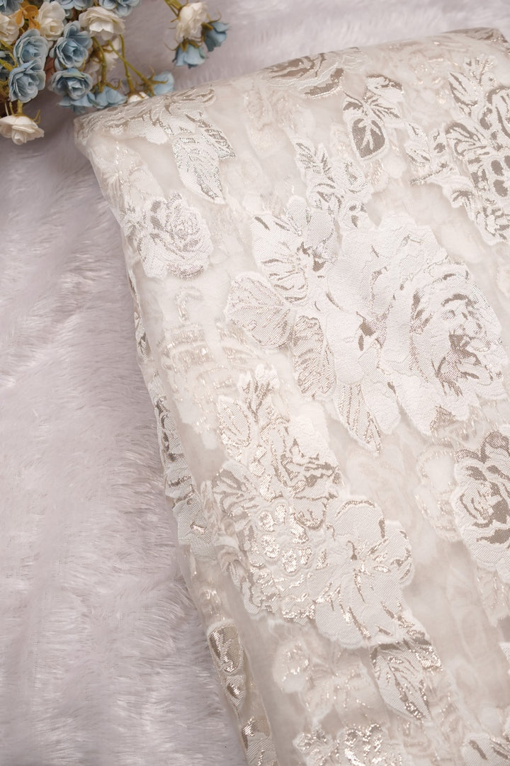 Turkish Organza Material TRF5545