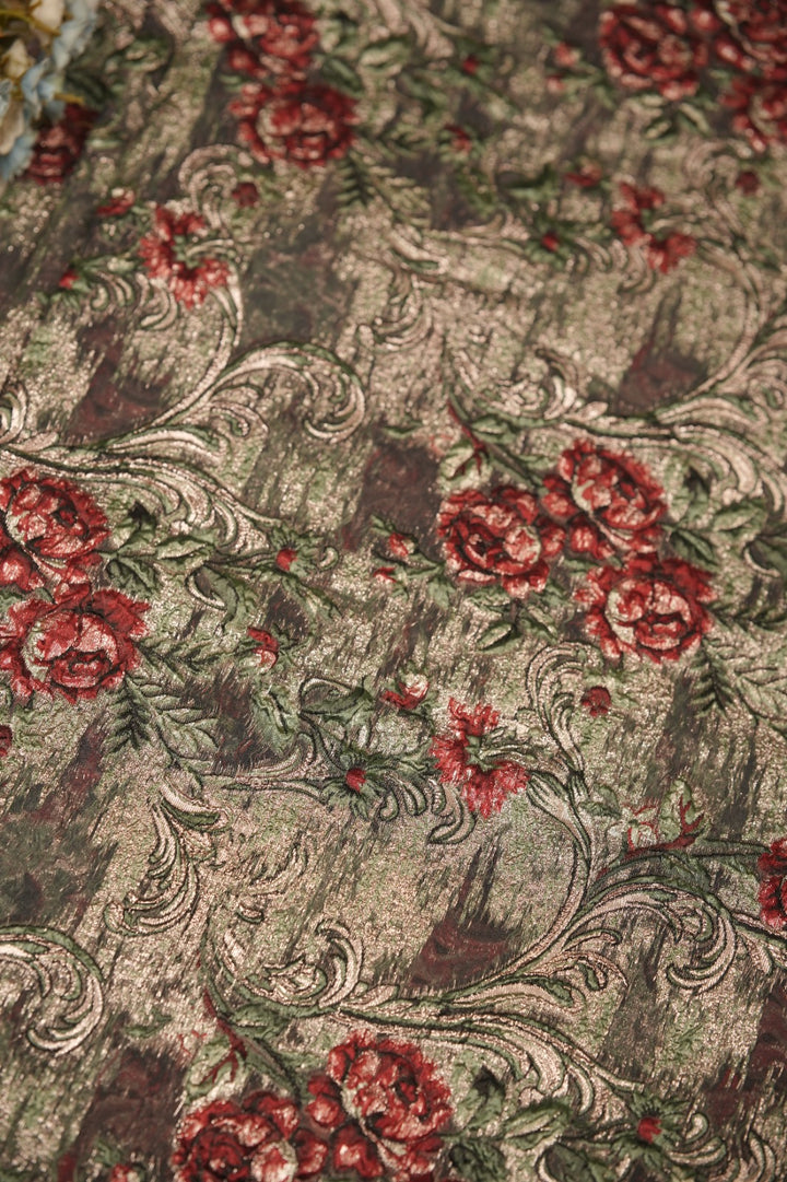 Turkish Organza Running TRF5548