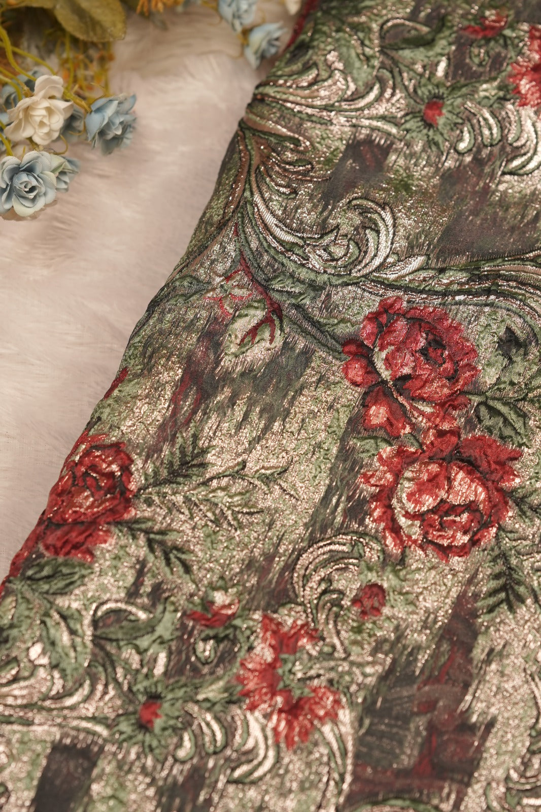 Turkish Organza Running TRF5548