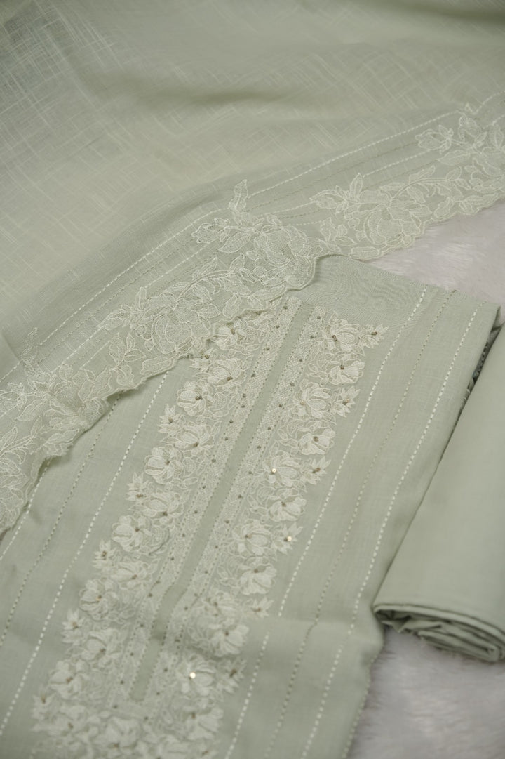 Cotton Linen Salwar TSS5553
