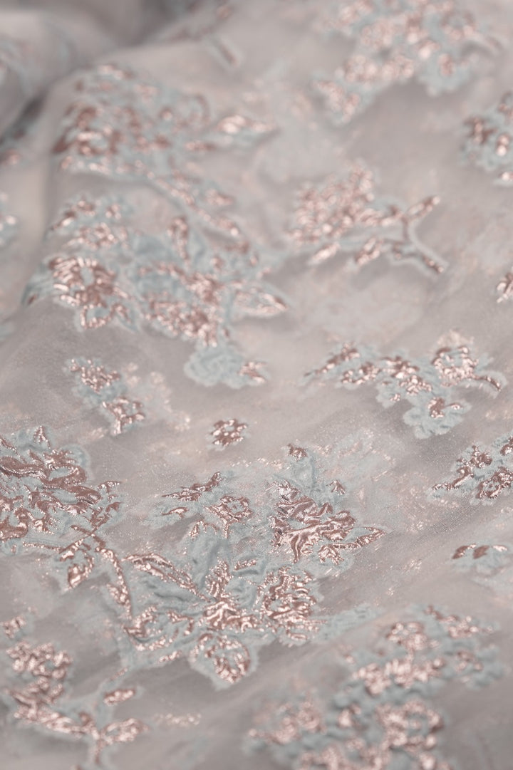 Turkish Organza Material TRF5552