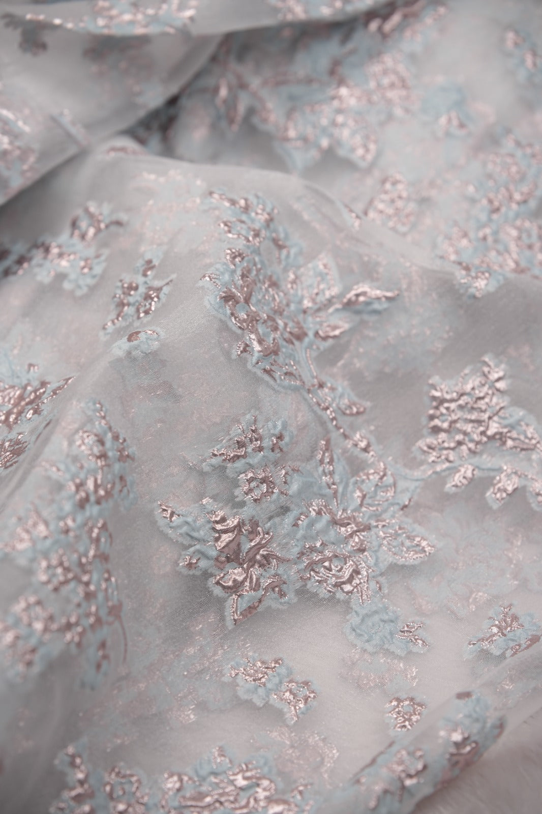 Turkish Organza Material TRF5552