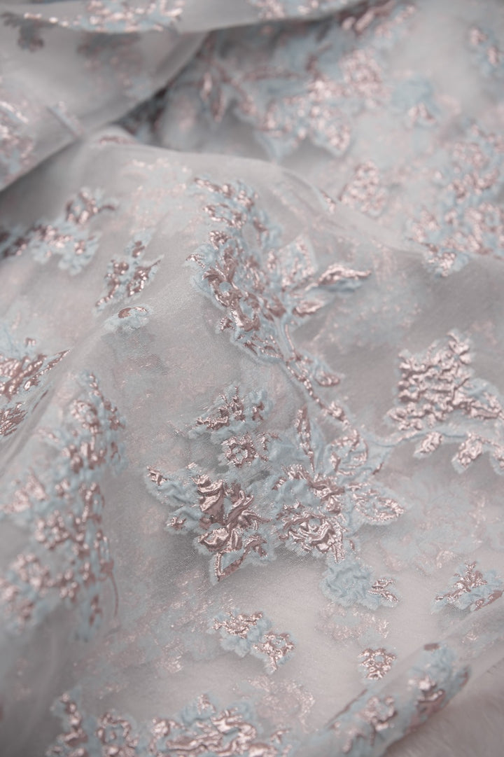 Turkish Organza Material TRF5552