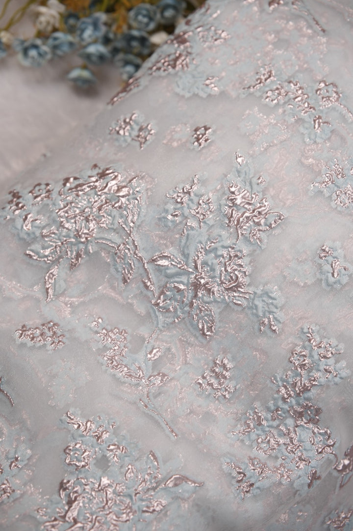 Turkish Organza Material TRF5552