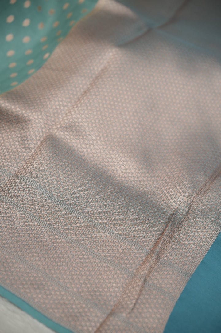 Banarasi Organza Saree TSA5549