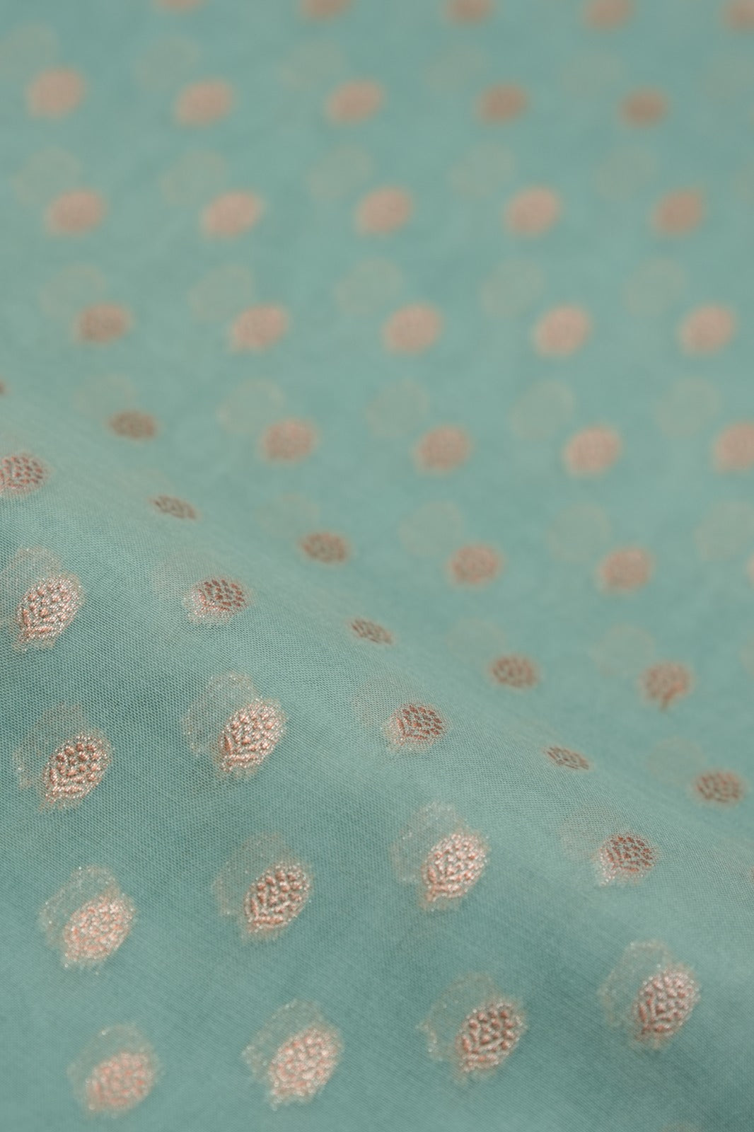 Banarasi Organza Saree TSA5549