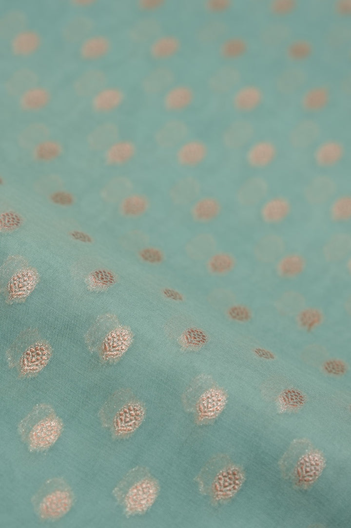 Banarasi Organza Saree TSA5549