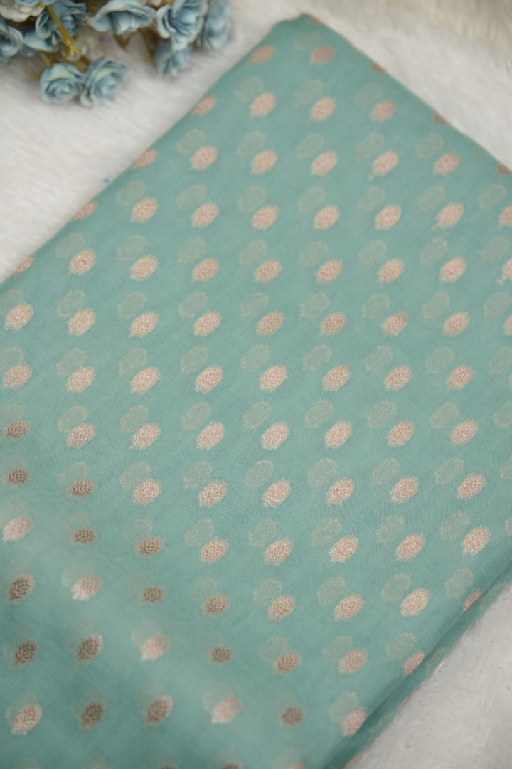Banarasi Organza Saree TSA5549