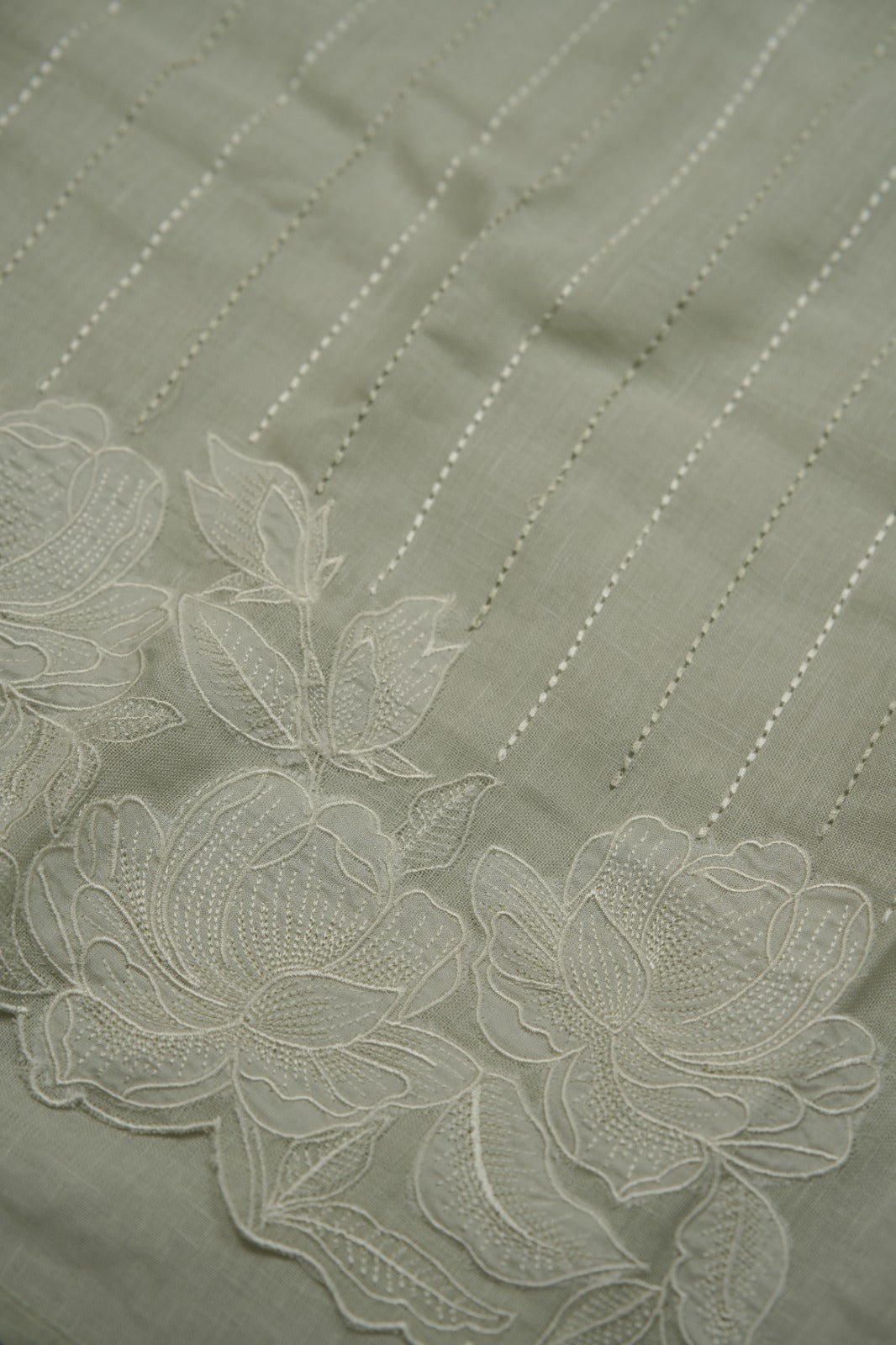 Cotton Linen Salwar TSS5553