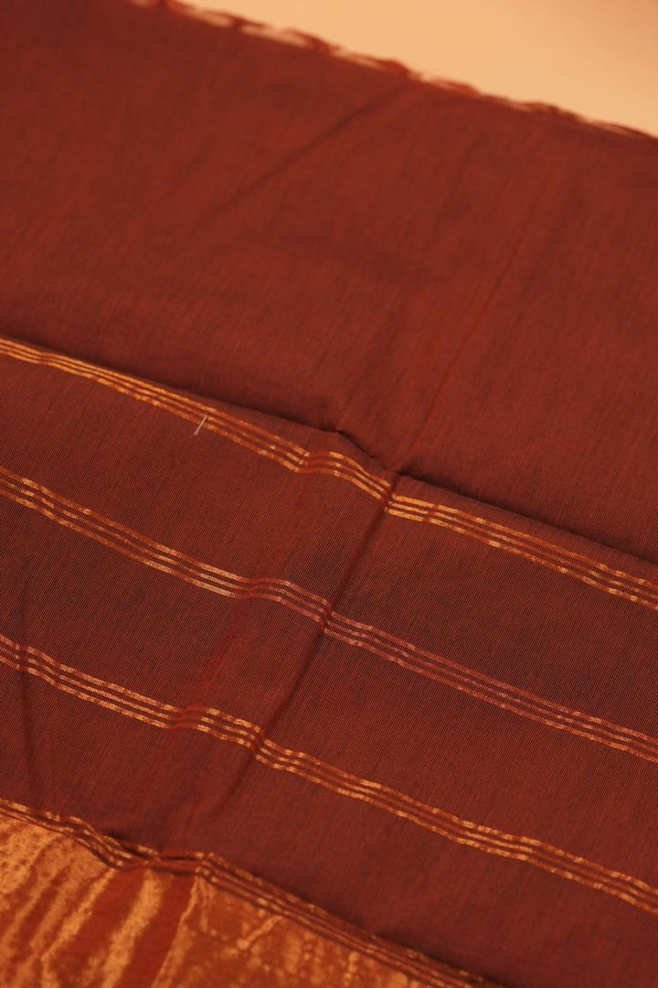 Kanchi Cotton Saree TSA01078
