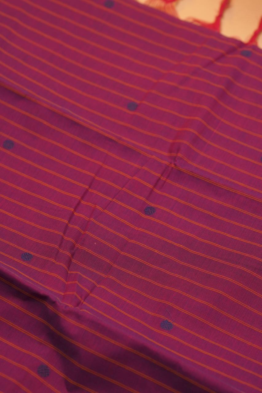 Kanchi Cotton Saree TSA01081