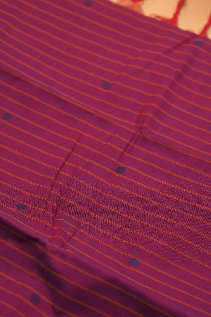 Kanchi Cotton Saree TSA01081