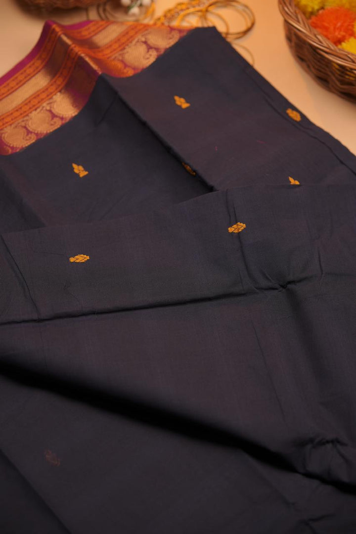 Kanchi Cotton Saree TSA01079