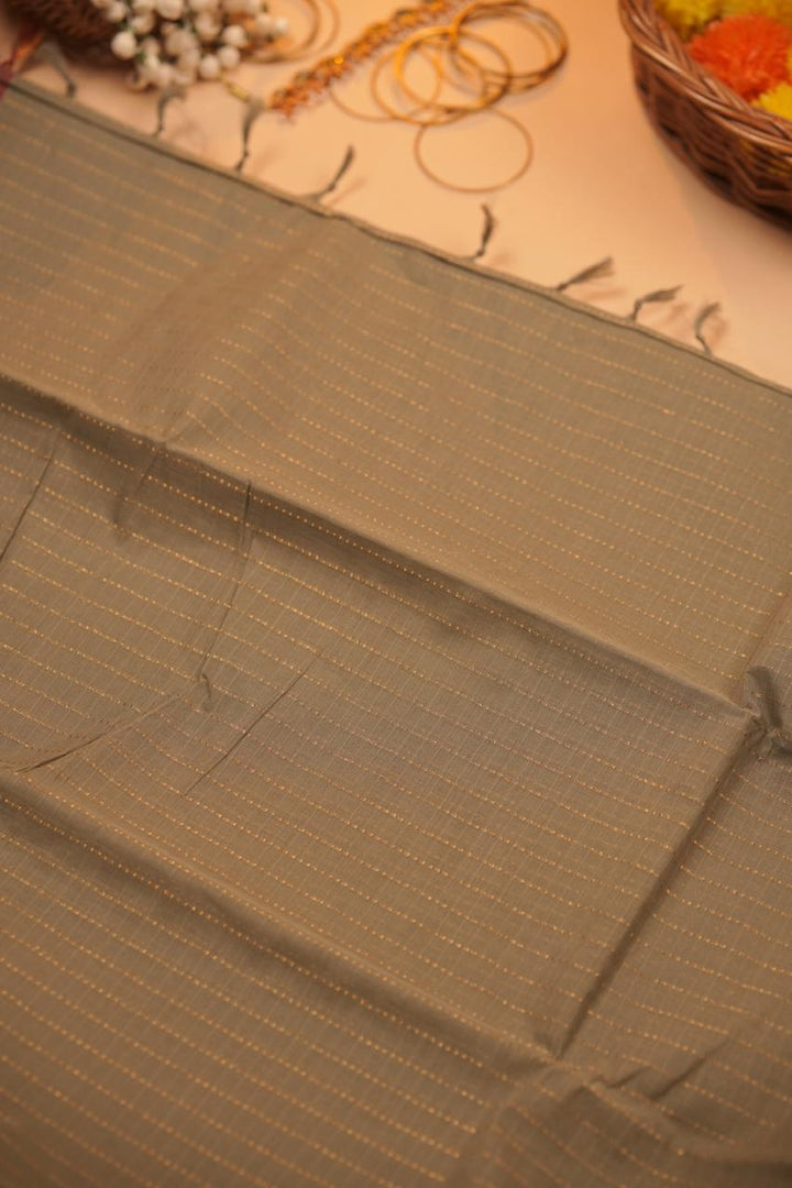 Kanchi Cotton Saree TSA01080