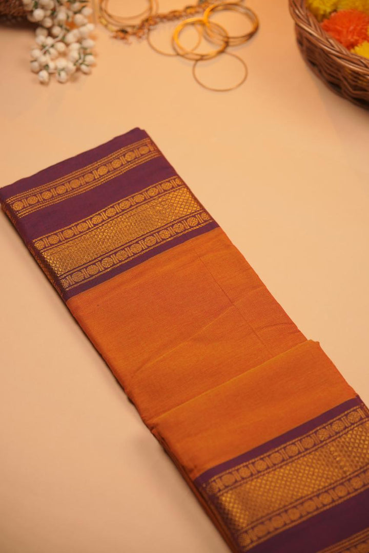 Kanchi Cotton Saree TSA01083