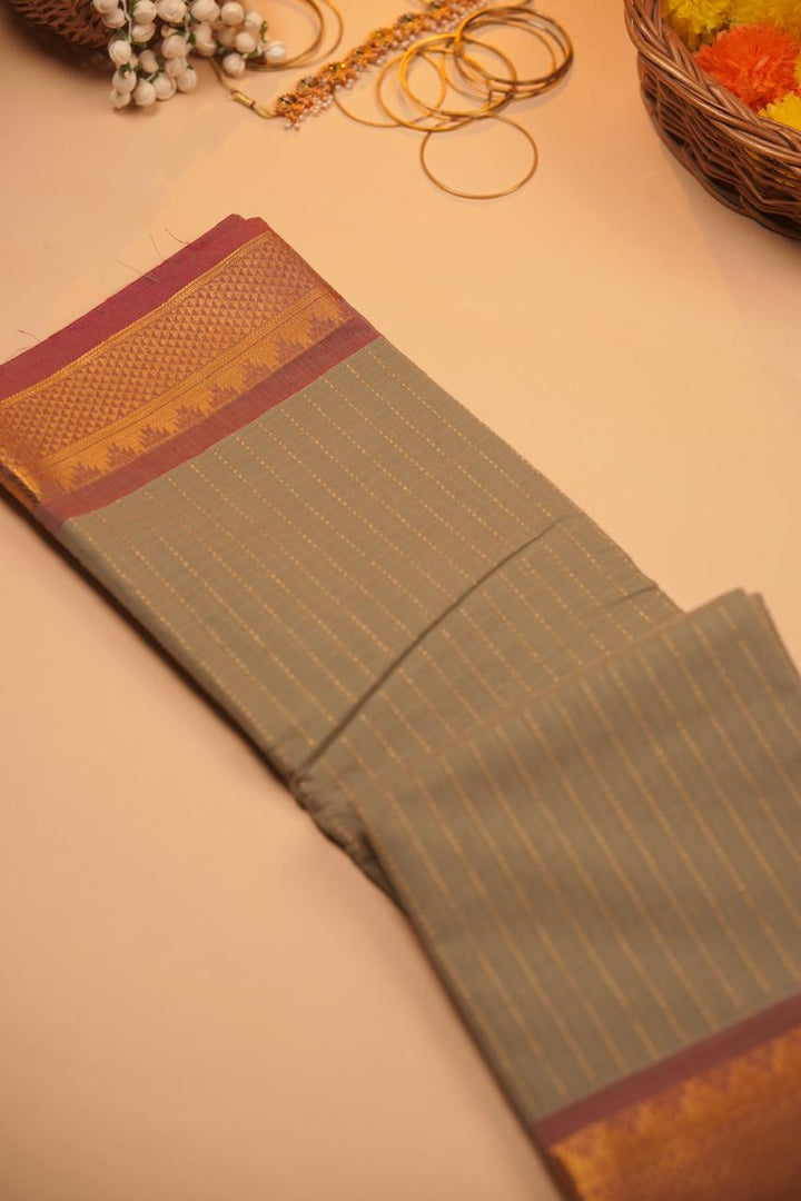 Kanchi Cotton Saree TSA01080