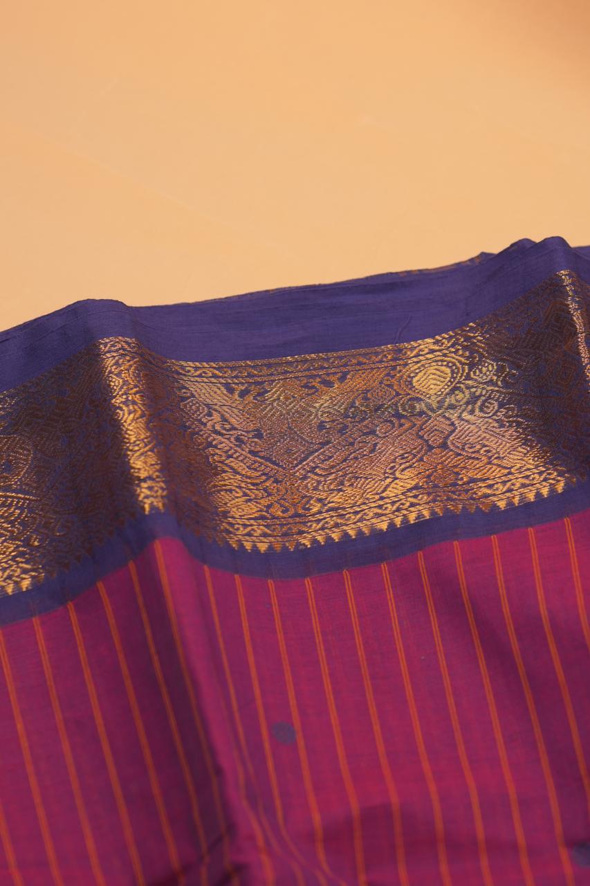 Kanchi Cotton Saree TSA01081