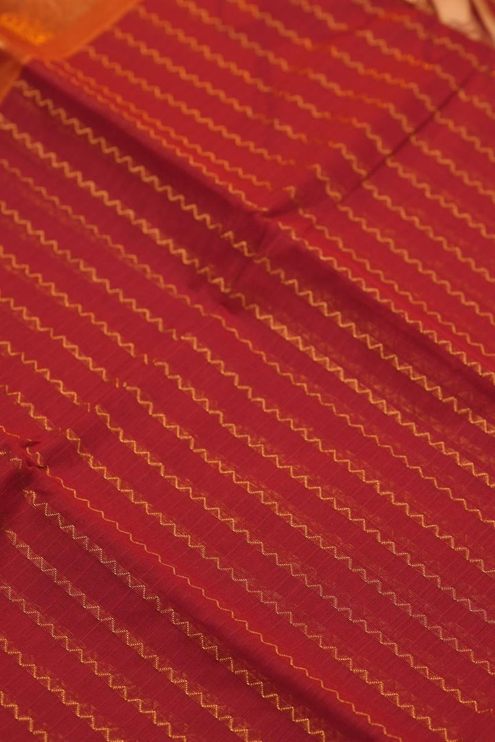 Kanchi Cotton Saree TSA01082