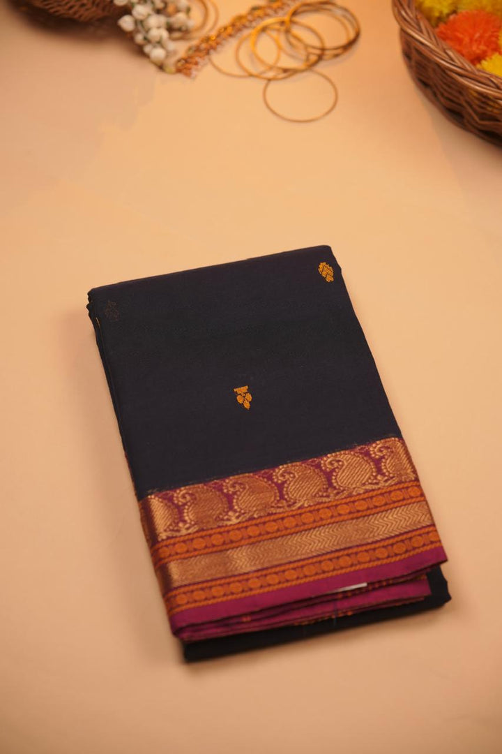 Kanchi Cotton Saree TSA01079