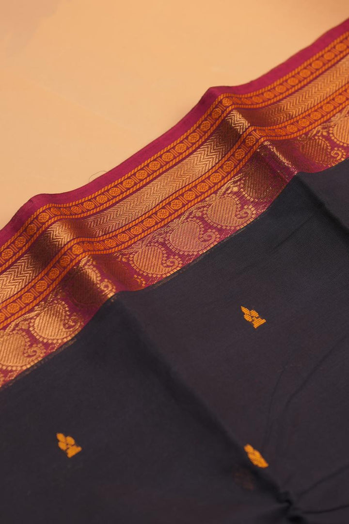 Kanchi Cotton Saree TSA01079