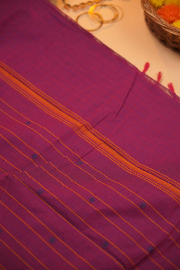 Kanchi Cotton Saree TSA01081