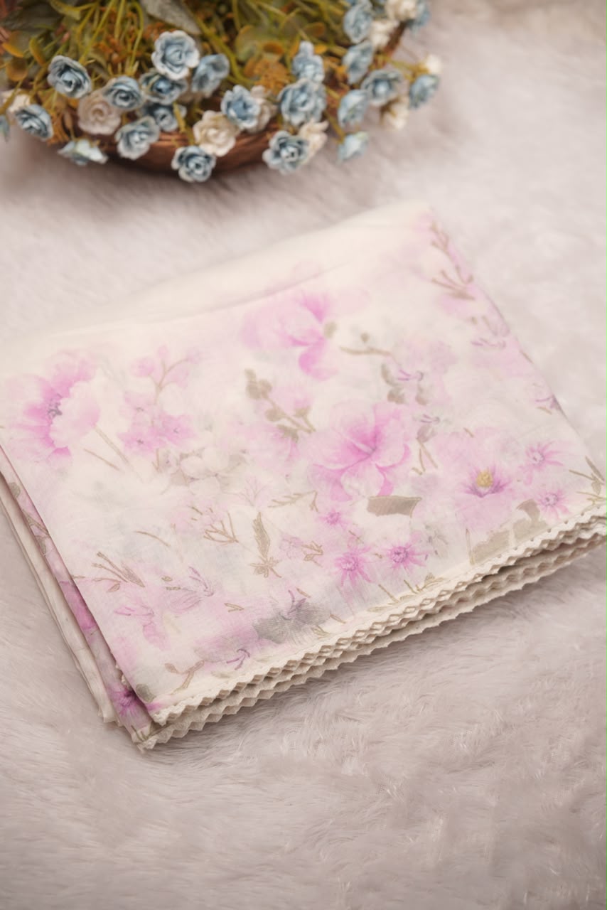 Chanderi Saree TSA5554