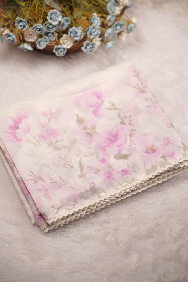 Chanderi Saree TSA5554
