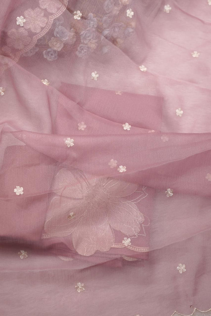 Crushed Organza Salwar TSS5555