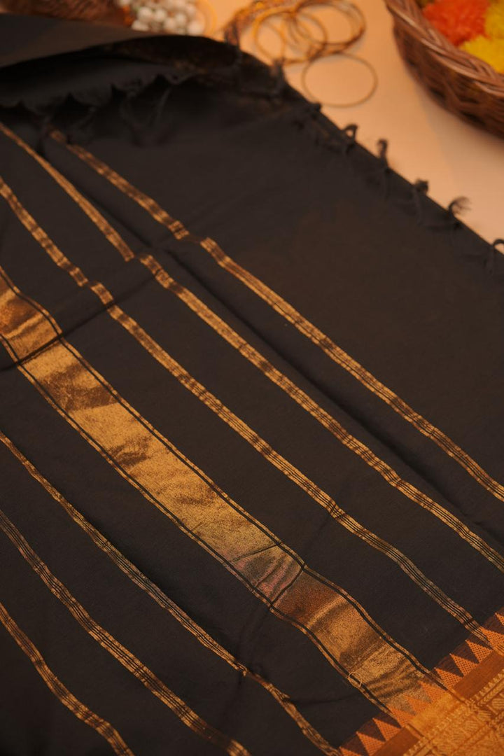Kanchi Cotton Saree TSA01089
