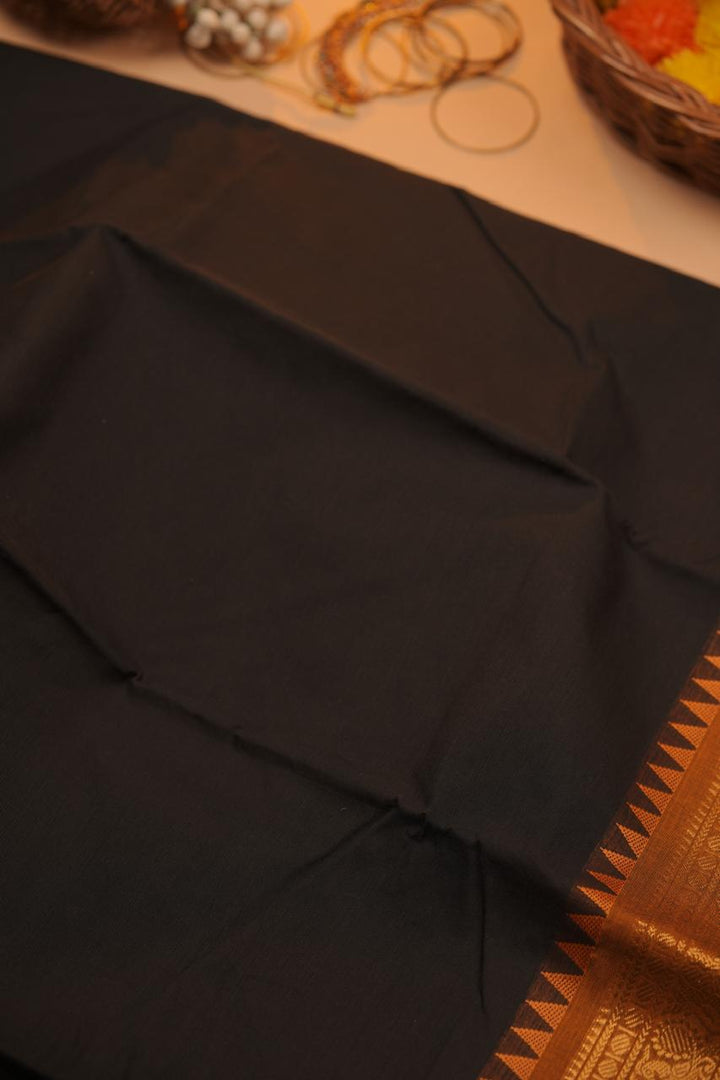 Kanchi Cotton Saree TSA01089