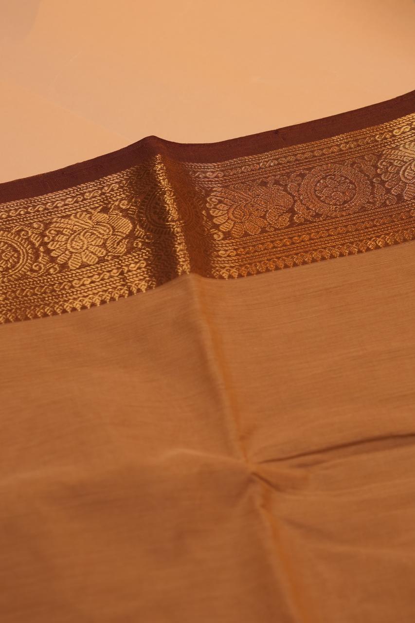 Kanchi Cotton Saree TSA01090